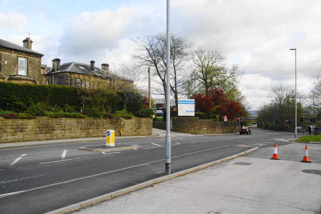 Skipton General Hospital © Bill Boaden cc-by-sa/2.0 :: Geograph Britain ...