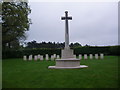 Commonwealth War Grave Commission Cemetery