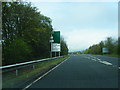 A465 at B4521 junction