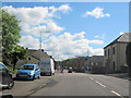 Dumbarton road Duntochter - the A810