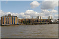 River Thames, Limehouse