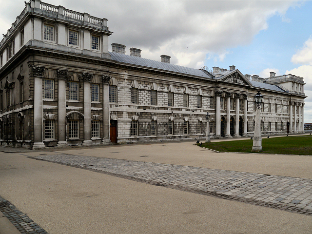 Old Royal Navy College, Greenwich © David Dixon cc-by-sa/2.0 ...
