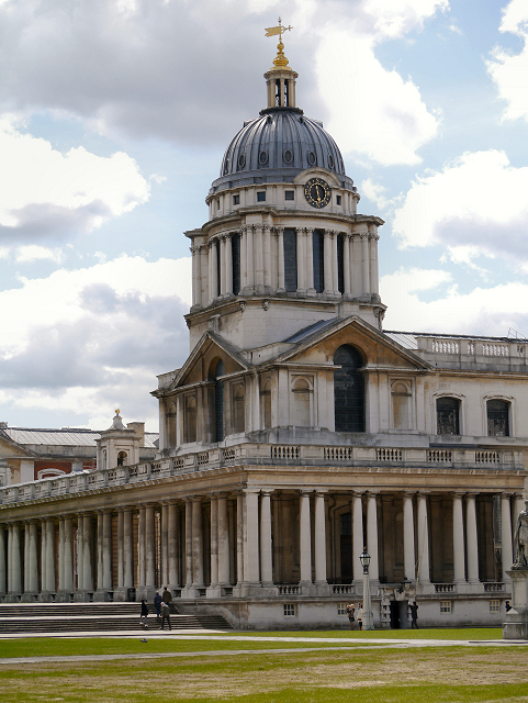 old-royal-navy-college-greenwich-david-dixon-cc-by-sa-2-0