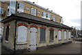 Lock keepers cabin and storeroom, Greenland Lock