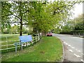 Invitation to a Jubilee picnic, Stocks Lane