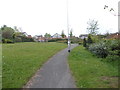 Footpath - Stonegate Lane