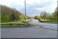 Margam Road between M4 junctions 39 and 38