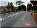 Omagh Heart Town Walk