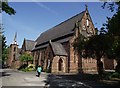 Church and Presbytery, Euxton