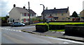 Houses in the SE section of Abbots Close, Margam, Port Talbot