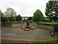 The Denaby War Memorial