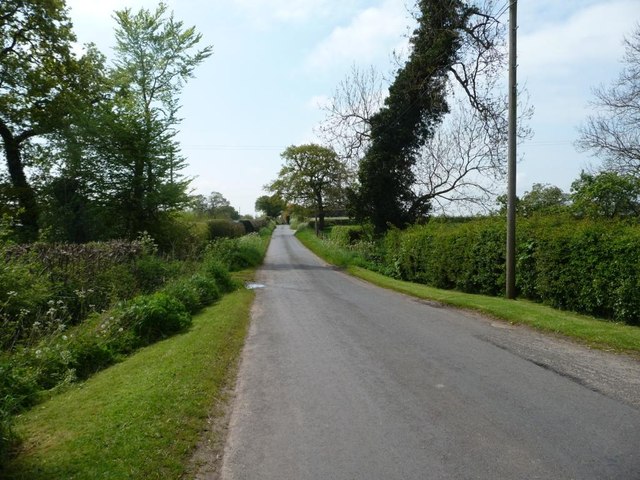 Blackden Lane