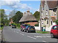 Lovely scene at Southwick in Hampshire