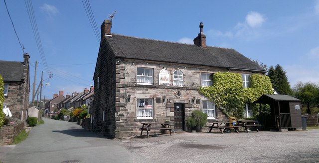 Sea Lion Inn, Ipstones © Chris Morgan :: Geograph Britain and Ireland