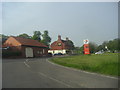 The Hen and Chickens Inn by the A31