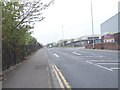 Whitehall Road - viewed from off Gelderd Road