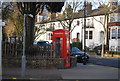 Telephone kiosk, Alexandra St