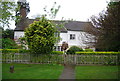 Weatherboarded cottage, Horsham Park