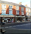 Two Talbot Street businesses, Maesteg