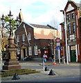 Maesteg Monument