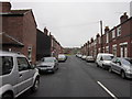 Clayfield Road, Mexborough