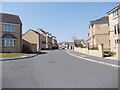 Yateholm Drive - viewed from Chelker Close