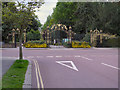 TQ2882 : Chester Gate, Regent's Park by David Dixon