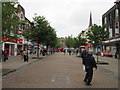 Effingham Square, Rotherham