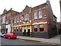 The Angel on Bridgegate, Rotherham