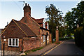 Former Lodge to Reigate Priory