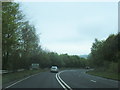 A49 near Hope under Dinmore