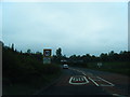 Ford Bridge village boundary signs