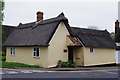 Thatched cottage in Great Abington