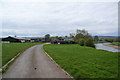 Farm on the southern edge of Ribchester