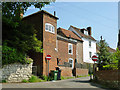 Houses on Lower Road