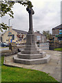 War Memorial, St John