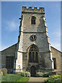 SE8370 : Grade II* listed church, Settrington by Pauline E