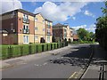 New houses off Headford Street