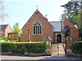 St Andrews Church, Shottery