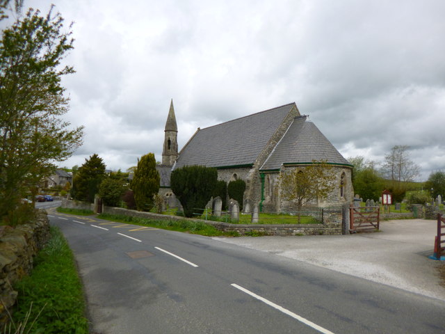 Old Hutton, parish church