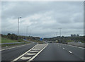 Junction 5 M80 east