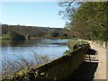 Glasshouses Dam