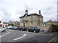SD6178 : Kirkby Lonsdale, former bank by Mike Faherty