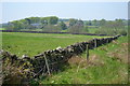 View westwards to Edge Hill Farm near Penistone