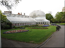 J3372 : The Palm House at Belfast's Botanic Gardens by Eric Jones