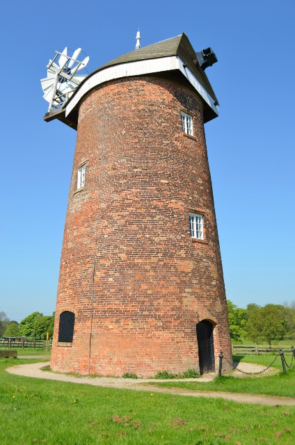 Hough Mill
