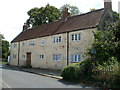 Grade II listed Church House, Yatton