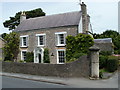 Grade II listed The Grey House, High Street, Yatton