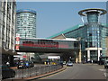 The Bridge From New Street to The Bull Ring, Now in Full Working Order