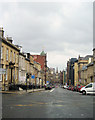 Down West George Street from West Campbell Street Junction